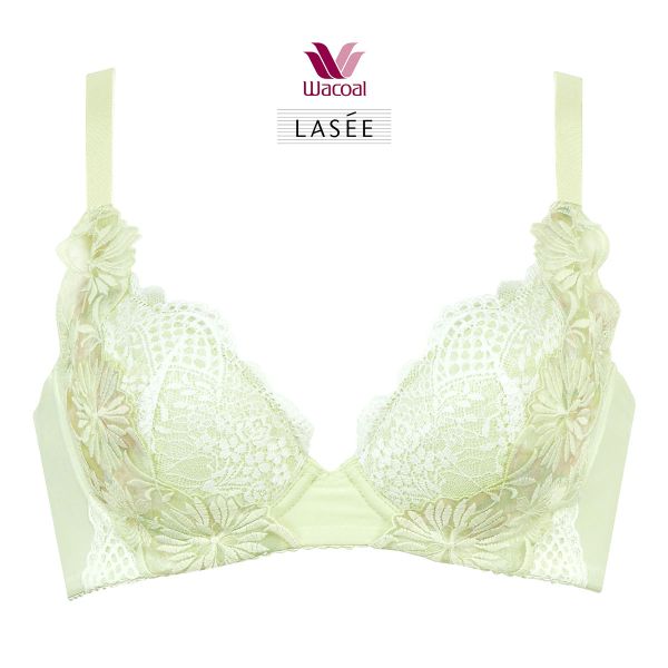 ワコール Wacoal ラゼ LASEE 35G BFA335 BFA435 着やせすっきりブラ ブラジャー BC 脇高 脇肉 単品