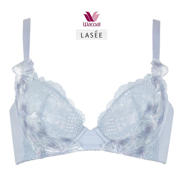 ワコール Wacoal ラゼ LASEE 35G BFA335 BFA435 着やせすっきりブラ ブラジャー BC 脇高 脇肉 単品