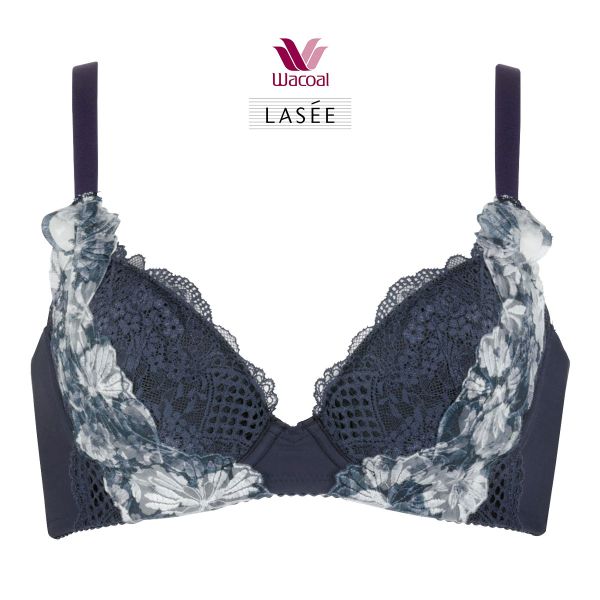 ワコール Wacoal ラゼ LASEE 35G BFA335 BFA435 着やせすっきりブラ ブラジャー BC 脇高 脇肉 単品