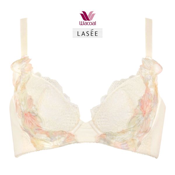 ワコール Wacoal ラゼ LASEE 35G BFA335 BFA435 着やせすっきりブラ ブラジャー BC 脇高 脇肉 単品