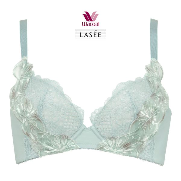 ワコール Wacoal ラゼ LASEE 35G BFA335 BFA435 着やせすっきりブラ ブラジャー BC 脇高 脇肉 単品