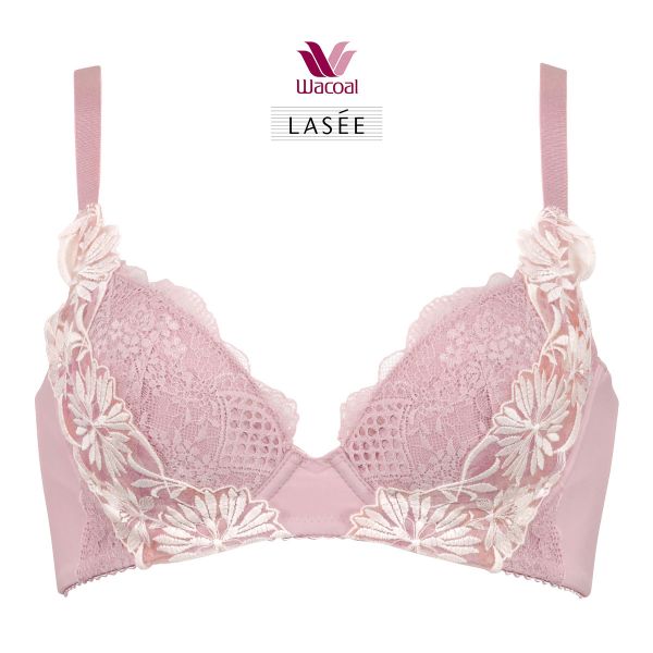 ワコール Wacoal ラゼ LASEE 35G BFA335 BFA435 着やせすっきりブラ ブラジャー BC 脇高 脇肉 単品
