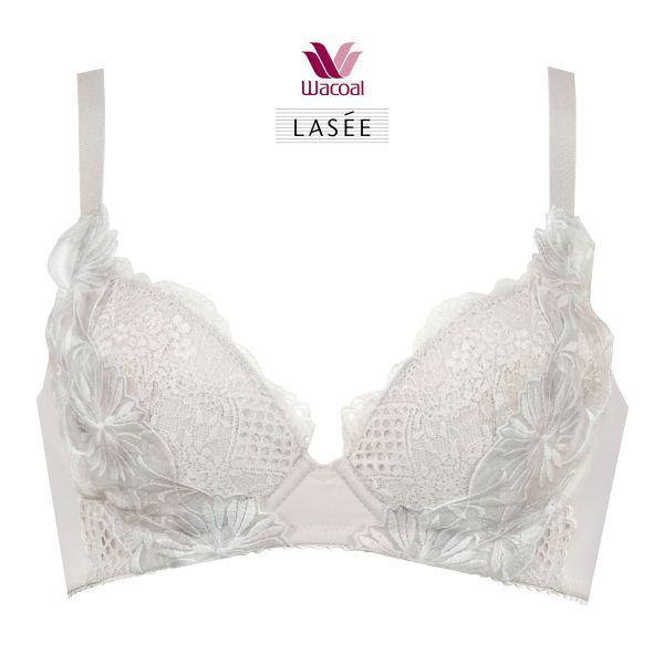 ワコール Wacoal ラゼ LASEE 35G BFA335 BFA435 着やせすっきりブラ ブラジャー BC 脇高 脇肉 単品