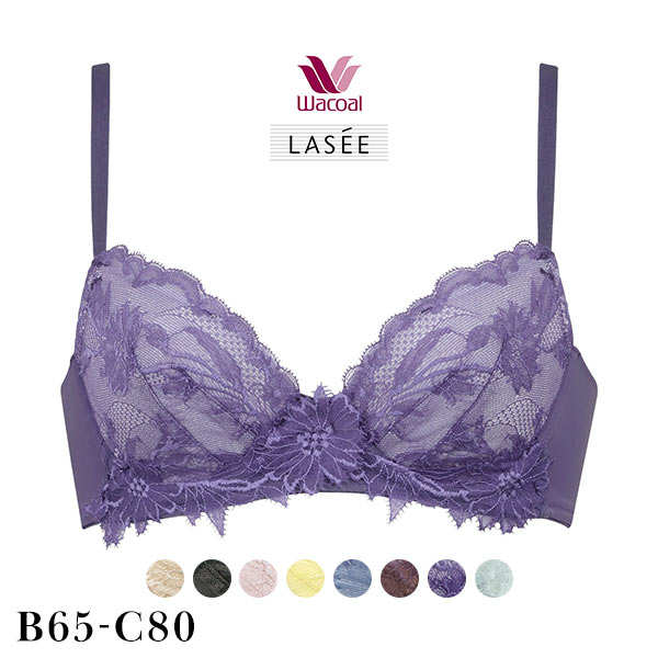 35OFF 拾 Wacoal 饼 LASEE 16G BFA716 ʤ餫ࡼեåȤΤȤԤ֥ ֥饸㡼 BC ñ