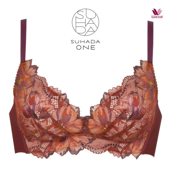 ワコール Wacoal SUHADA ONE スハダワン BRB421 ブラジャー ノンワイヤー ABC ワイヤレスブラ 単品