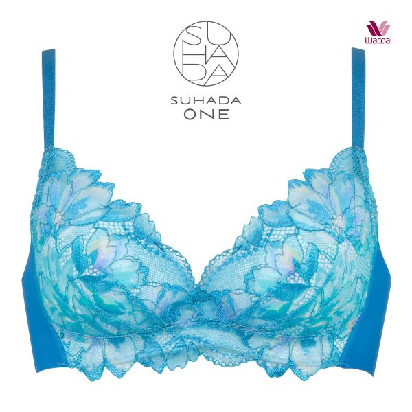 ワコール Wacoal SUHADA ONE スハダワン BRB421 ブラジャー ノンワイヤー ABC ワイヤレスブラ 単品