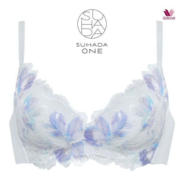 ワコール Wacoal SUHADA ONE スハダワン BRB421 ブラジャー ノンワイヤー ABC ワイヤレスブラ 単品