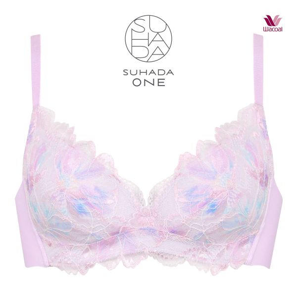 ワコール Wacoal SUHADA ONE スハダワン BRB421 ブラジャー ノンワイヤー ABC ワイヤレスブラ 単品