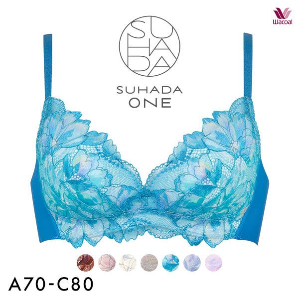 15%OFF ワコール Wacoal SUHADA ONE スハダワン BRB421 ブラジャー ノンワイヤー ABC ワイヤレスブラ 単品 15%OFF ワコール Wacoal SUHADA ONE スハダワン BRB421 ブラジャー ノンワイヤー ABC ワイヤレスブラ 単品