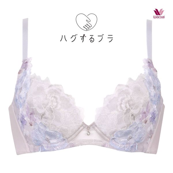 ワコール Wacoal ハグするブラ BRB488 ブラジャー DEF 単品