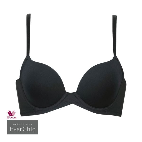 ワコール Wacoal エバーシック EverChic BRB494 3/4カップブラジャー BC 単品