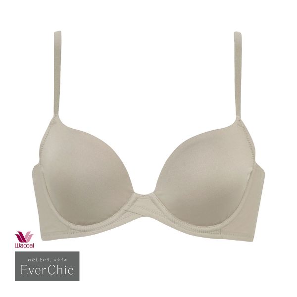 ワコール Wacoal エバーシック EverChic BRB494 3/4カップブラジャー BC 単品