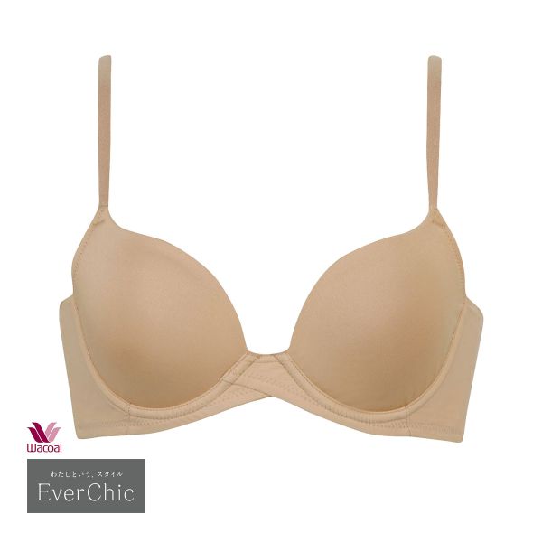 ワコール Wacoal エバーシック EverChic BRB494 3/4カップブラジャー BC 単品