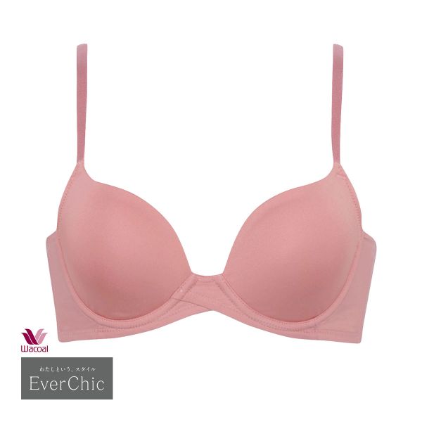 ワコール Wacoal エバーシック EverChic BRB494 3/4カップブラジャー BC 単品