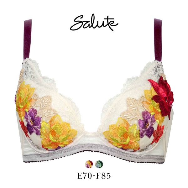 20%OFF ワコール Wacoal サルート Salute 30G 小さく見せるブラ EF ブラジャー フルカップ 下着 単品 大きいサイズ BTJ230 24AW フェア 20%OFF ワコール Wacoal サルート Salute 30G 小さく見せるブラ EF ブラジャー フルカップ 下着 単品 大きいサイズ BTJ230 24AW フェア