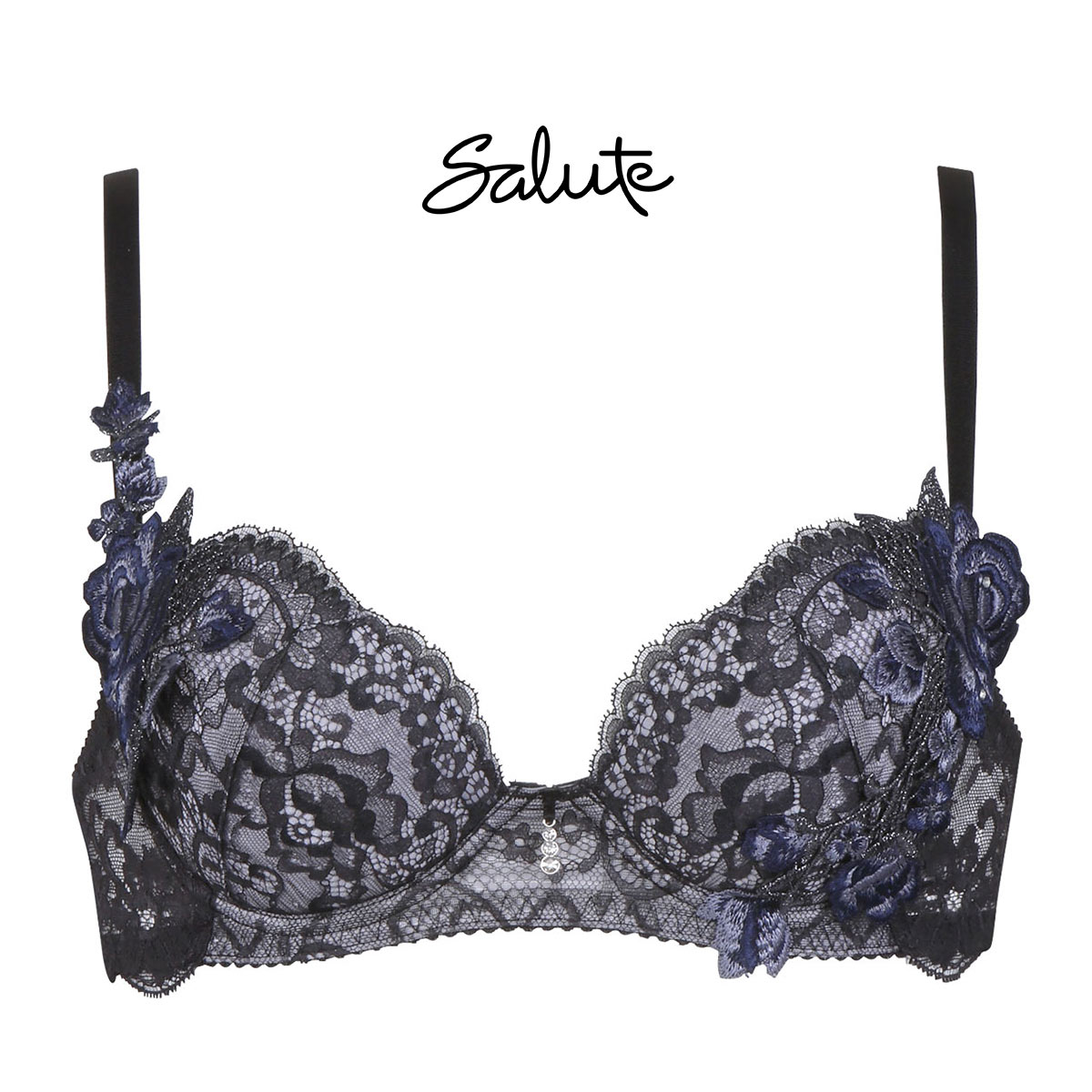 サルート プッシュアップ ブラショーツセット 人気 ラプンツェル