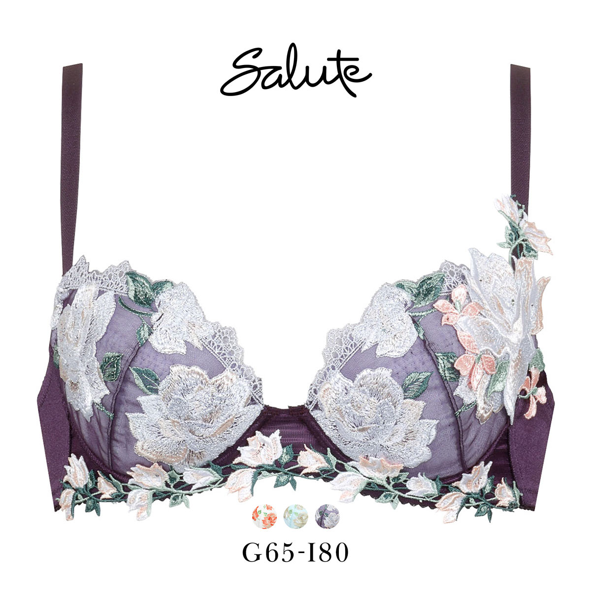 サルート　カタログ　Salute　ワコール　11冊セット Salute（サルート）｜ new story of lace ｜ セクシー下着