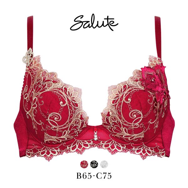 Salute／サルート | SHIROHATO(白鳩)