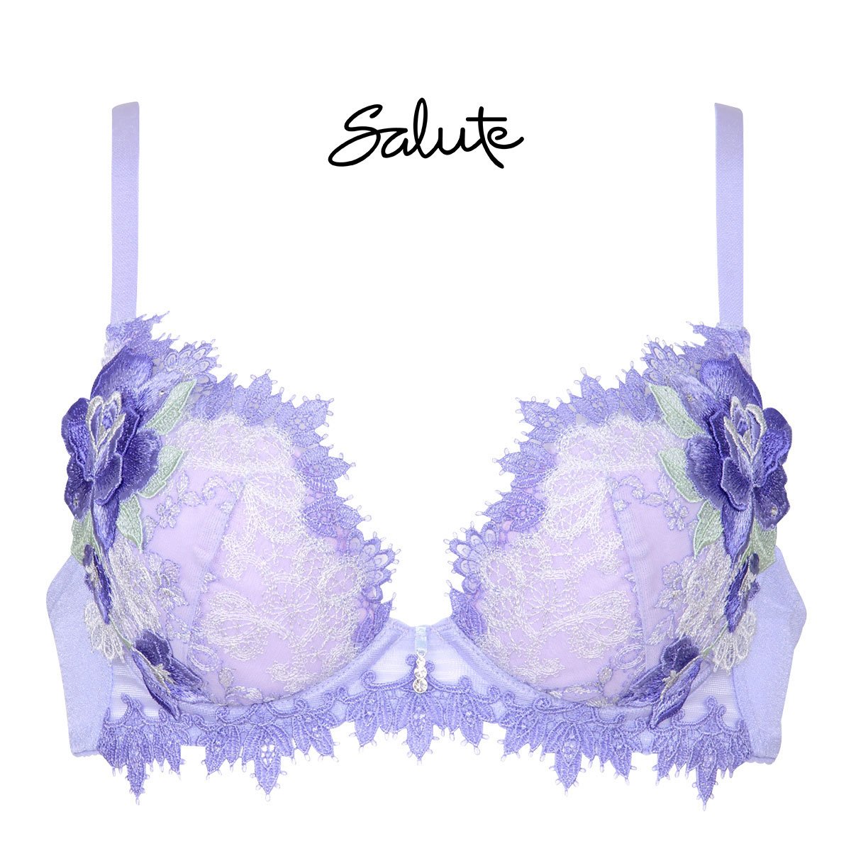 352 Wacoal Salute ワコールサルートブラジャーI80 352 Wacoal Salute ワコールサルートブラジャーI80 - メルカリ