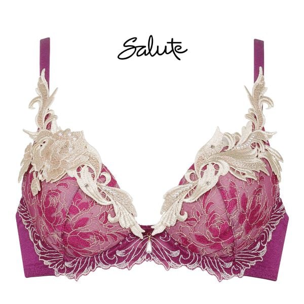 Salute／サルート | SHIROHATO(白鳩)