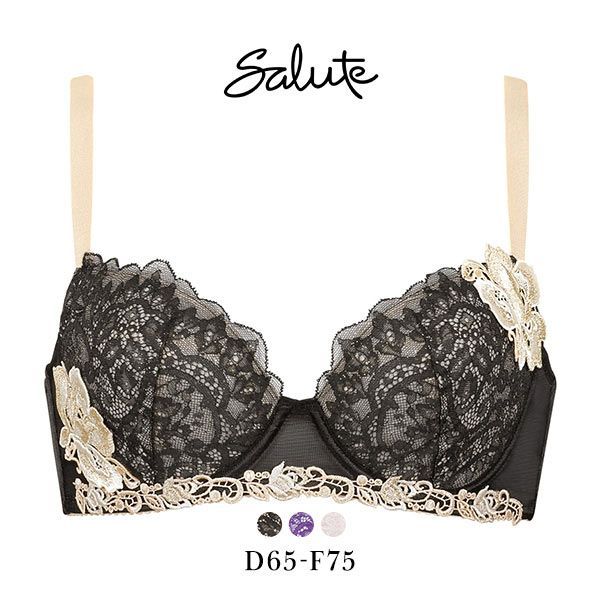 32%OFF ワコール Wacoal サルート Salute 23AW 95G BTJ495 女優Bra ブラジャー DEF 単品 デコルテ 谷間 リフトアップ ブルーム 32%OFF ワコール Wacoal サルート Salute 23AW 95G BTJ495 女優Bra ブラジャー DEF 単品 デコルテ 谷間 リフトアップ ブルーム