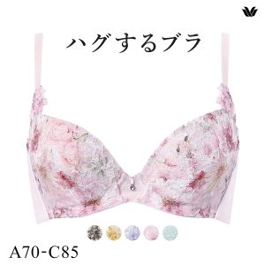 ワコール ハグするブラ BXB478 ブラジャー ABC Wacoal