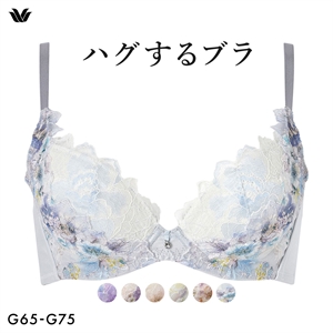 ワコール ハグするブラ BXB478 ブラジャー G Wacoal