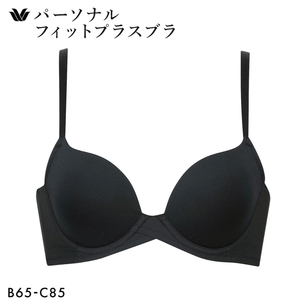 ワコール パーソナルフィットブラ 3/4カップ ブラジャー ジャストフィット サイズ別設計 BC Wacoal