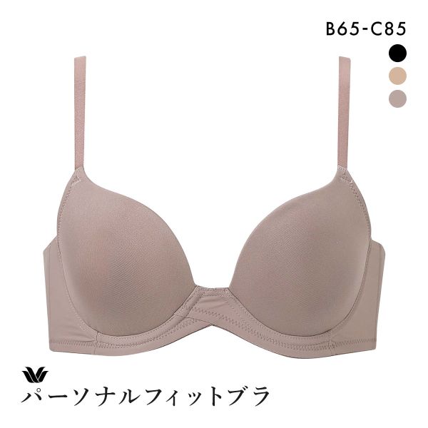 ワコール パーソナルフィットブラ 3/4カップ ブラジャー ジャストフィット サイズ別設計 BC Wacoal