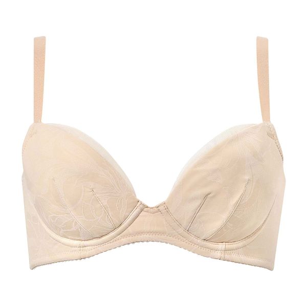 ワコール スムージングブラ 着やせすっきり シンプルタイプ ブラジャー DEF Wacoal BXC705 05G