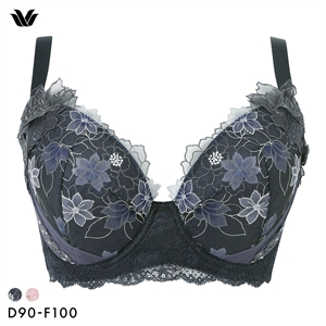 ワコール プレミアム 31series BXD031 31G クイーンサイズ 3/4カップブラジャー DEF 大きいサイズ Wacoal