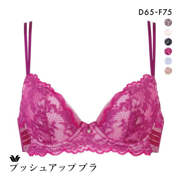 ワコール プッシュアップブラ プレミアム 13series BXD413 13G ブラジャー DEF Wacoal