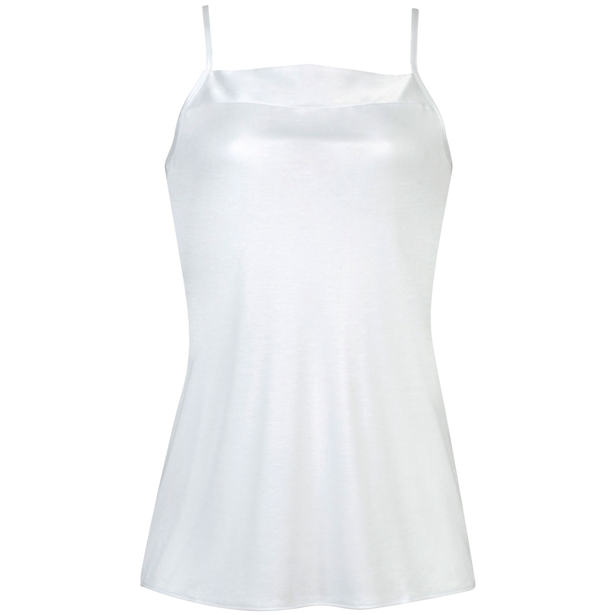 ワコール Wacoal ラゼ LASEE テンセルスムースキャミソール ML セレクショングループ(WH-ホワイト-M)