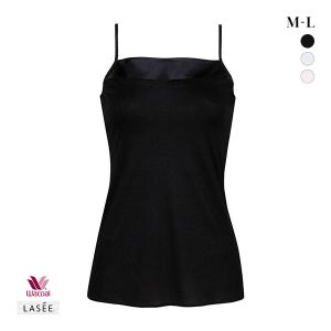 ワコール Wacoal ラゼ LASEE テンセルスムースキャミソール ML セレクショングループ