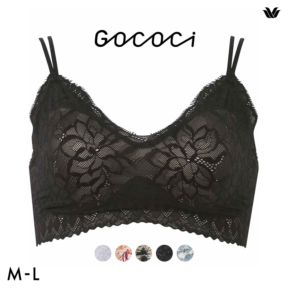 Wacoal ゴコチ ワコール 楽天市場】25%OFF ワコール Wacoal ゴコチ gococi ブラジャー