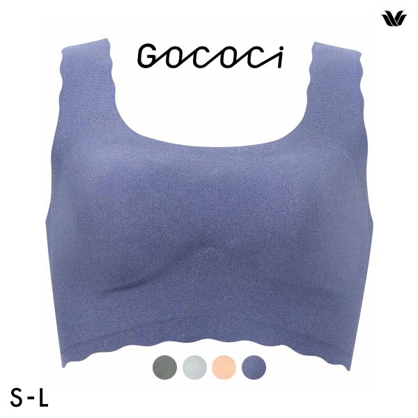 15%OFF ワコール Wacoal ゴコチ GOCOCi CGG510 ラクに美胸キープ シームレス ノンワイヤーブラ ベンベルグ フラット ワイヤレスブラ SML 15%OFF ワコール Wacoal ゴコチ GOCOCi CGG510 ラクに美胸キープ シームレス ノンワイヤーブラ ベンベルグ フラット ワイヤレスブラ SML
