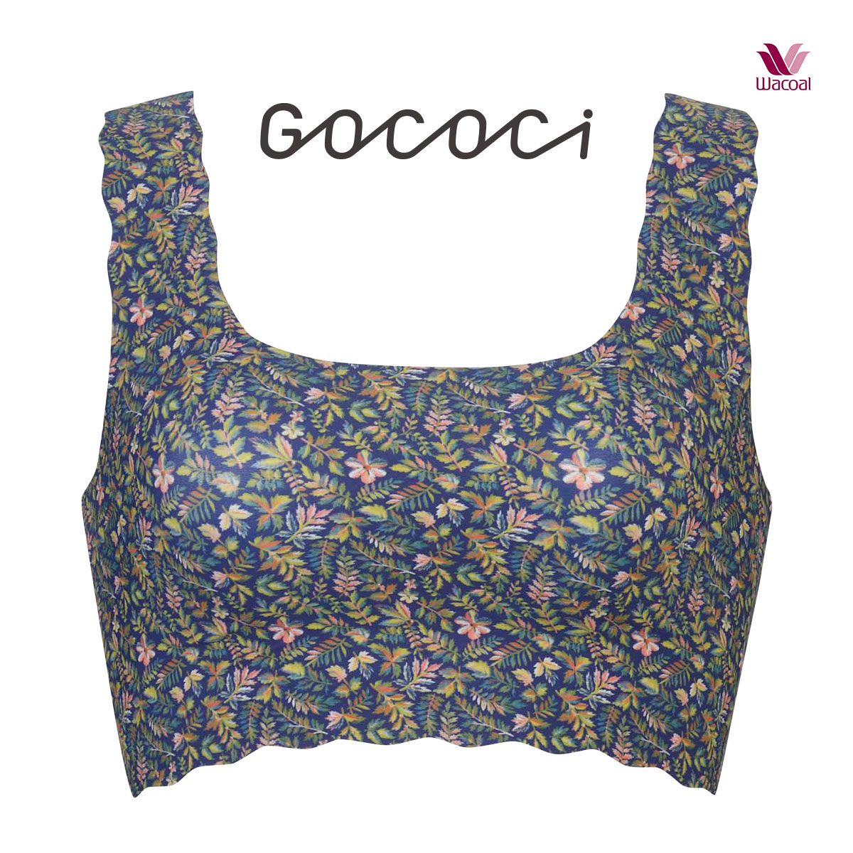 ワコール Wacoal ゴコチ GOCOCi CGG534 ラクに美胸キープ