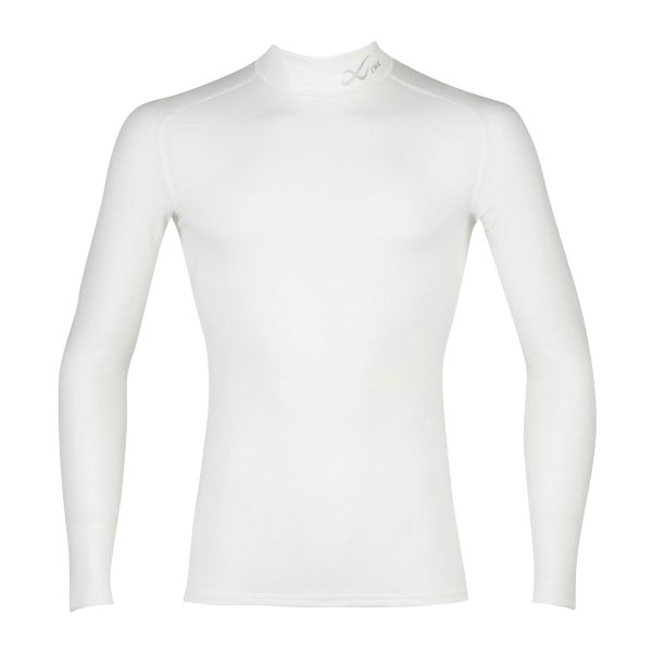 ワコール Wacoal シーダブリューエックス CW-X MENS セカンドボディ 2.0 ハイネック 長袖 機能性トップス