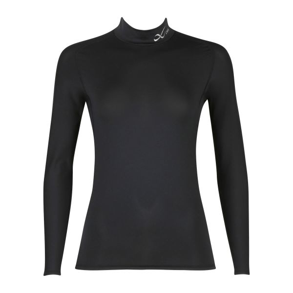 ワコール Wacoal シーダブリューエックス CW-X WOMENS セカンドボディ 2.0 ハイネック 長袖 機能性トップス