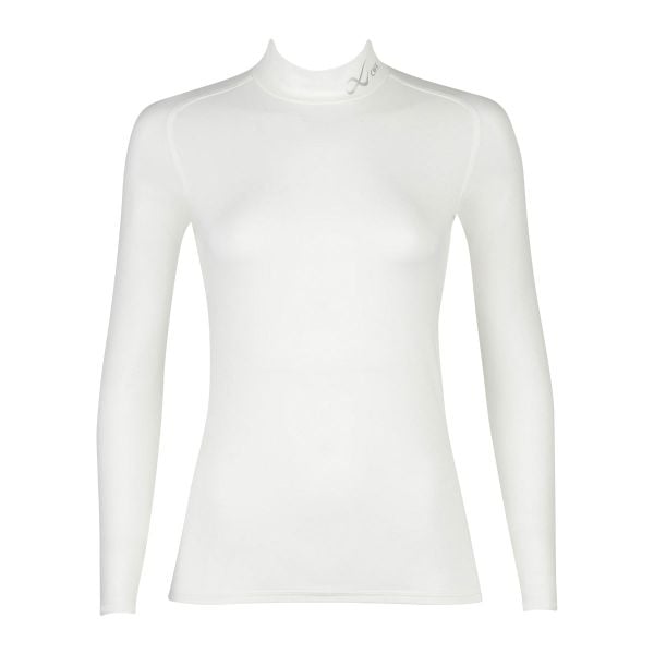 ワコール Wacoal シーダブリューエックス CW-X WOMENS セカンドボディ 2.0 ハイネック 長袖 機能性トップス