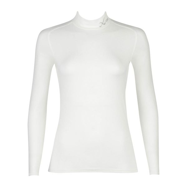 ワコール Wacoal シーダブリューエックス CW-X WOMENS セカンドボディ 2.0 ハイネック 長袖 機能性トップス