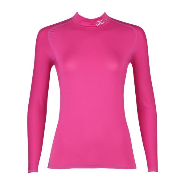 ワコール Wacoal シーダブリューエックス CW-X WOMENS セカンドボディ 2.0 ハイネック 長袖 機能性トップス