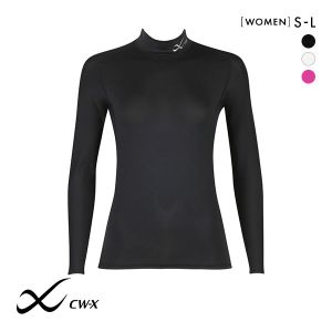 ワコール Wacoal シーダブリューエックス CW-X WOMENS セカンドボディ 2.0 ハイネック 長袖 機能性トップス