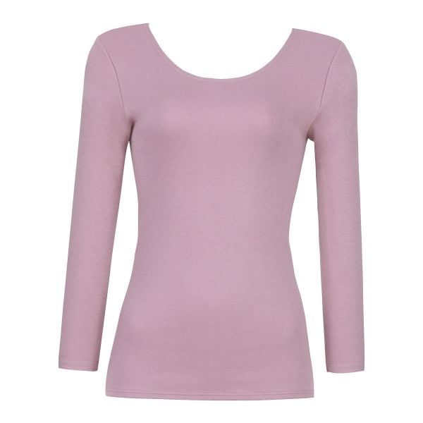 ワコール Wacoal スゴ衣 綿100％ 極暖 インナー 八分袖 肌側起毛 保温 吸湿発熱 あったか ML