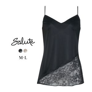 ワコール Wacoal サルート Salute series00 00G BTJ300 BTJ400 キャミソール ML ランジェリー スタンダードシルエット