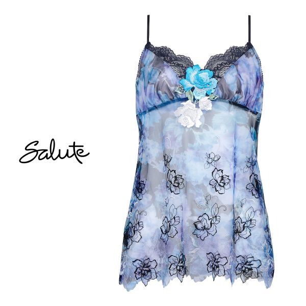 ワコール Wacoal サルート Salute 24SS 06G CTJ206 キャミソール ランジェリー ML シーズン