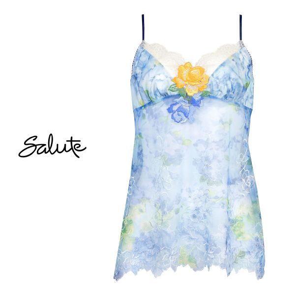 ワコール Wacoal サルート Salute 24SS 06G CTJ206 キャミソール ランジェリー ML シーズン