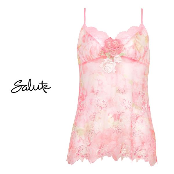 ワコール Wacoal サルート Salute 24SS 06G CTJ206 キャミソール ランジェリー ML シーズン