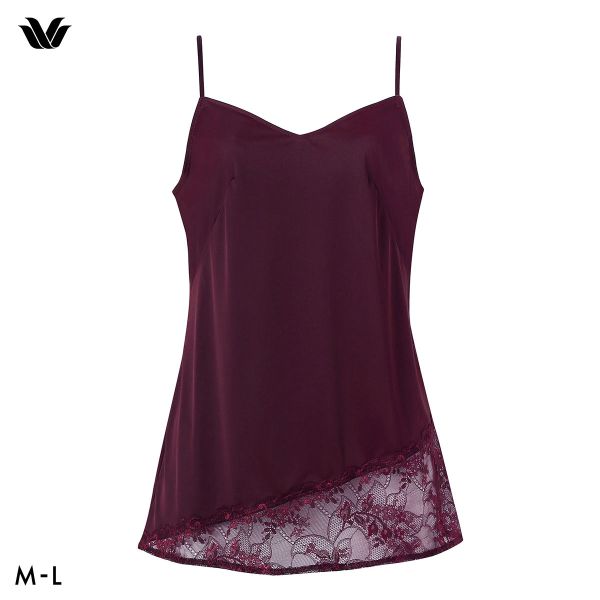 ワコール ナチュラルメイクブラ キャミソール ランジェリー スリップ Wacoal BXC408 08G