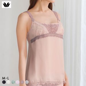 ワコール プレミアム 18series BXD018 BXD418 BXD718 CXD218 18G キャミソール インナー ML レディース